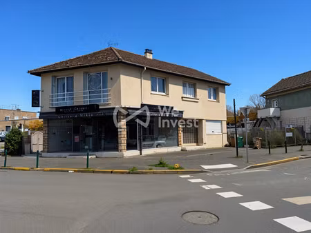 vente immeuble