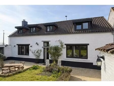 maison à vendre avec terrasse et jardin   walhain-saint-paul (vbe27141)