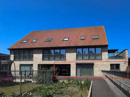 appartement à vendre à lo € 285.000 (lomke) - bouwonderneming catteeu | zimmo