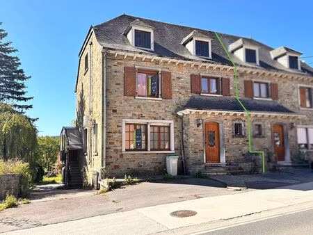 maison à vendre à barvaux-sur-ourthe € 290.000 (lomxt) - mca durbuy | zimmo