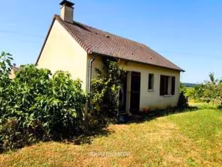 vente maison à montmirail (72320) : à vendre / 55m² montmirail