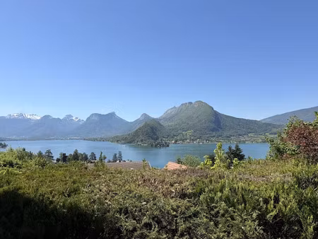 vente maison 10 pièces 230 m² à talloires-montmin (74290)  1 300 000 €