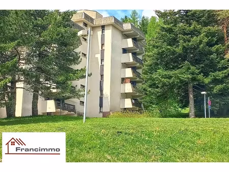 vente appartement 2 pièces 40.85 m² à le gua (38450)  65 000 €