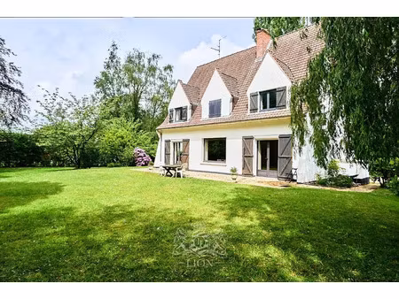 vente maison 6 pièces 187.55 m² à bondues (59910)  1 300 000 €