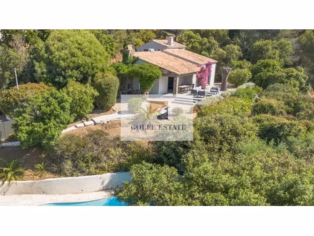 vente villa 5 pièces 133 m² à la croix-valmer (83420)  1 495 000 €