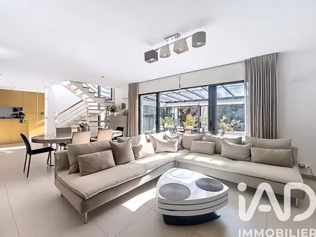 vente maison 7 pièces 230 m² à la varenne saint hilaire (94210)  1 565 000 €