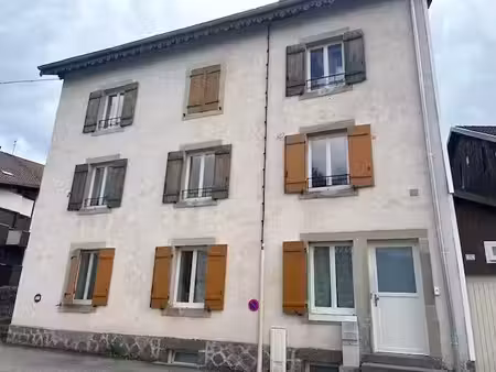 vente appartement 3 pièces 36.53 m² à gerardmer (88400)  175 000 €
