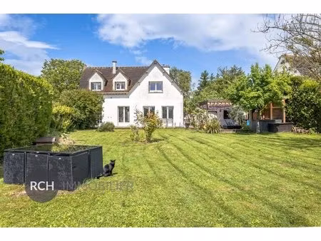 auteuil-le-roi - charmante maison meublée
