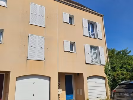 maison 5 pièces avec jardin et garage à vendre à carrieres sous poissy (78)
