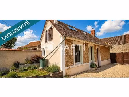 maison de charme avec dépendances – goussainville (28410)