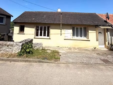 charmante petite maison au prix d'un appartement