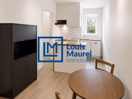 le vesinet - appartement t2 (25 m²) à louer