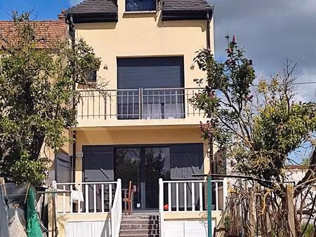 maison neuve de 4 chambres de 137 m2 de surface utile