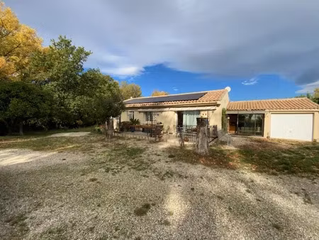 vente maison 5 pièces 110 m² à moussac (30190)  286 200 €