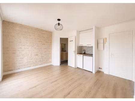 appartement 1 pièce(s) 17.65