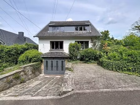 maison à vendre à voie des chars 55 chaudfontaine (vbe27273)