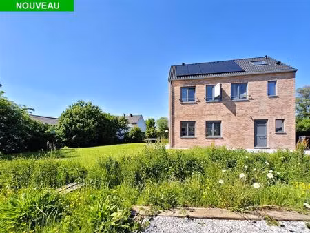 maison à vendre avec terrasse et jardin   ernage (vbe27212)
