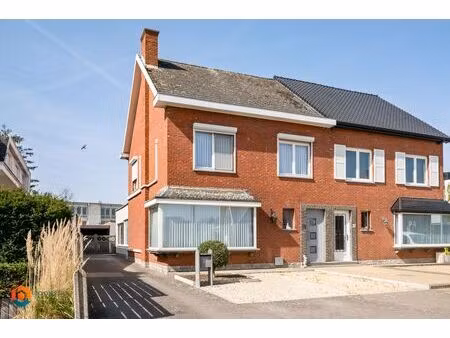 maison à vendre à leuvensebaan 38 beerzel (rbw02423)