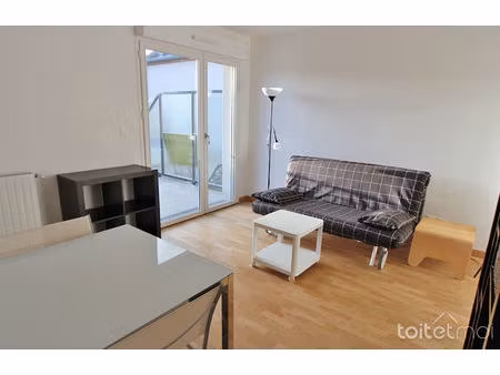 location studio meublé à st remy les chevreuse