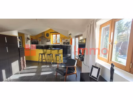 appartement meublé avec jardin - tout inclus