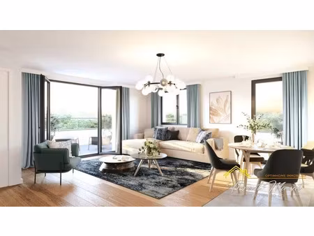 vente appartement 2 pièces 40 m² à bessières (31660)  146 000 €