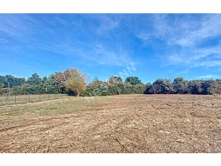 terrain constructible viabilisé de 765 m² proche de montauban