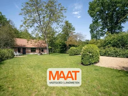 maison à vendre à hulshout € 310.000 (lomk1) - maat vastgoed & landmeten | zimmo