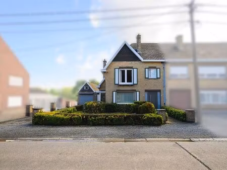 maison à vendre à scheldewindeke € 329.000 (lone6) - immohali | zimmo
