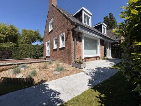 maison à vendre avec jardin   luingne (vbe27191)