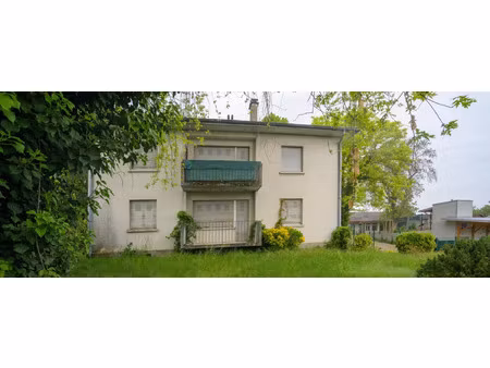 vente immeuble 152 m² riedisheim (68400)
