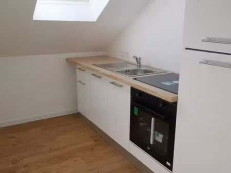 location appartement 2 pièces 26 m² à le havre (76600)
