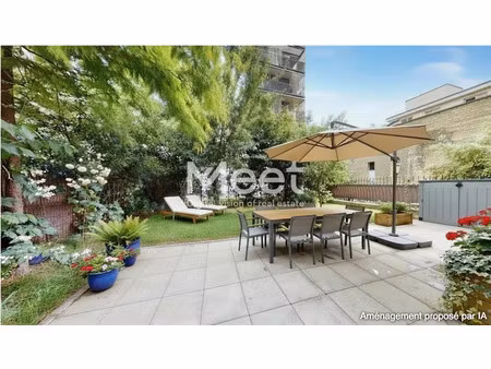 vente appartement 4 pièces 74 m² vitry-sur-seine (94400)
