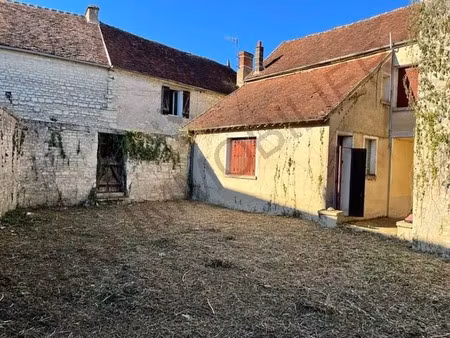 vente maison 4 pièces 102 m² bazarnes (89460)