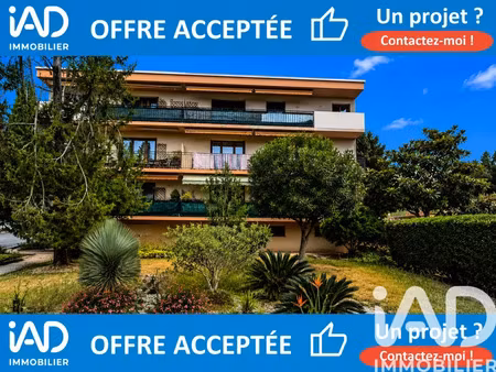 appartement à saint-cyr-sur-mer (83270)