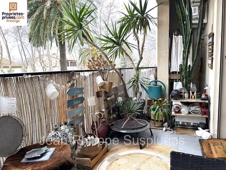 vente appartement 3 pièces 71 m² saint-cyr-sur-mer (83270)