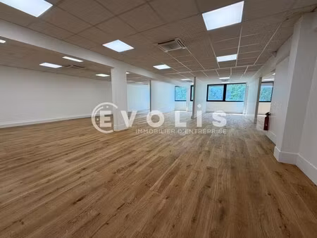 location bureaux 363 m²