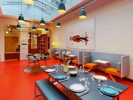 location bureau paris 75010 5m² à 497m²