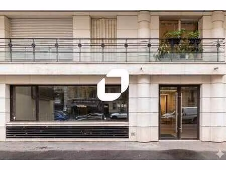 location bureaux 175 m²