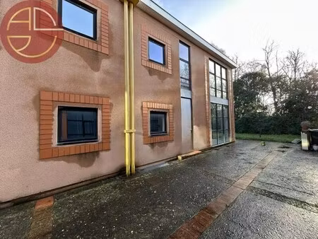 location bureaux 415 m²