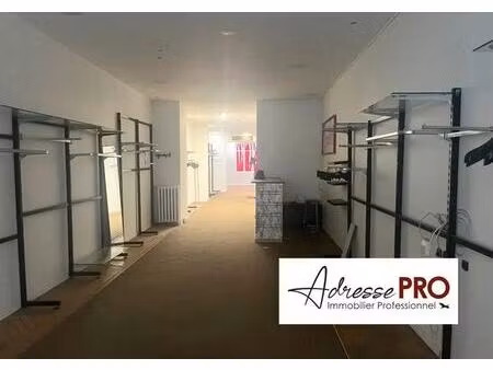 vente commerce bordeaux 33000 243m²