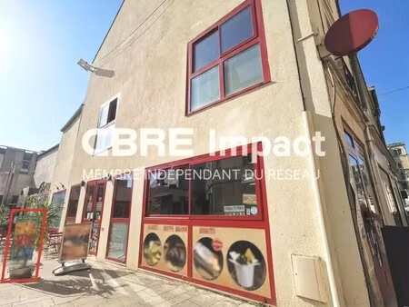 vente commerce dijon 21000 130m²