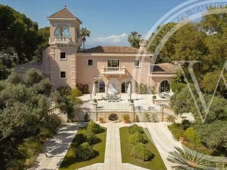 maison de prestige de 690 m2 en location antibes  provence-alpes-côte d'azur