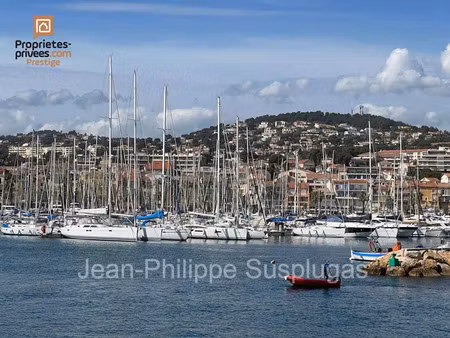 vente maison 9 pièces 170 m² bandol (83150)