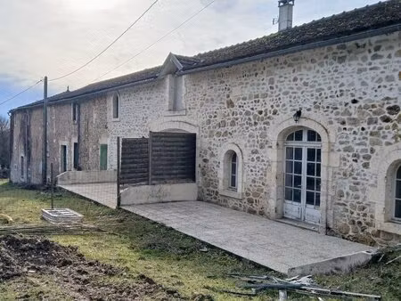 achat : maison (16190)