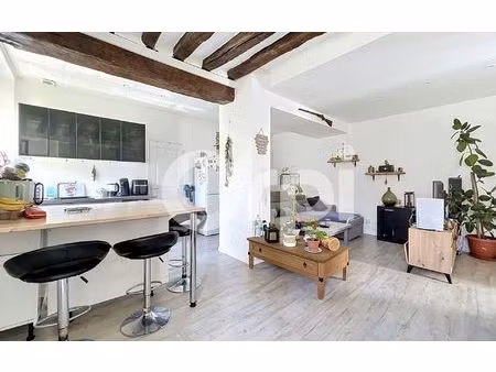 maison la brosse-montceaux m² t-3 à vendre  146 000 €
