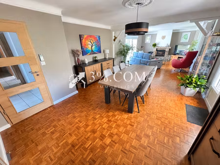 maison 165 m² 6 pièces