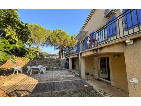 maison méjannes-le-clap m² t-4 à vendre  195 000 €