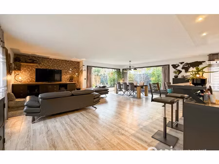 maison osny 145.85 m² t-4 à vendre  449 500 €