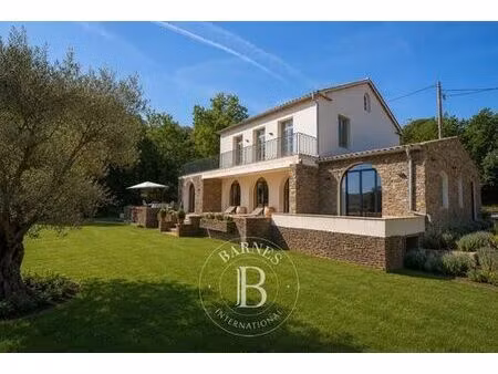 villa de 7 pièces de luxe en location gassin  france
