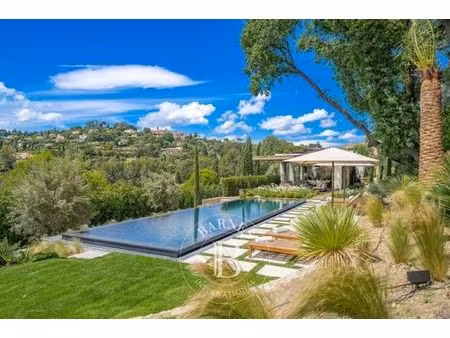 villa de 8 pièces de luxe en location mougins  provence-alpes-côte d'azur
